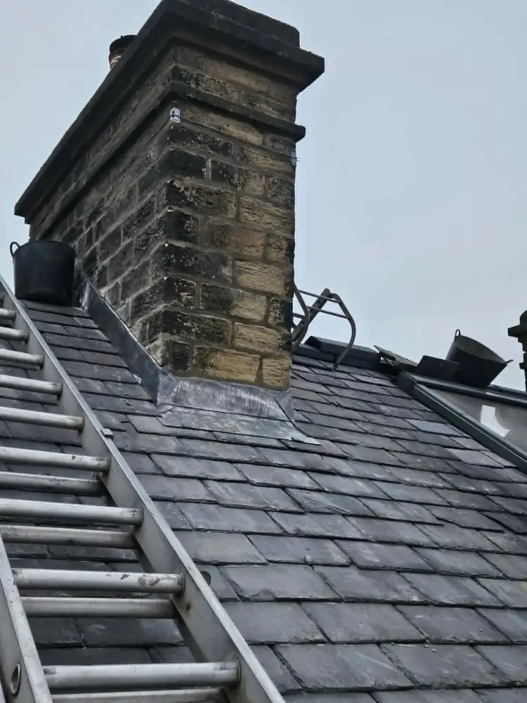 Emergency Roof Repairs work completed by Kings Roofing