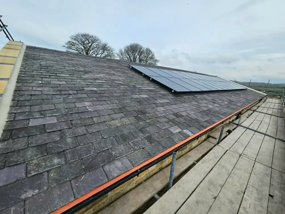 Roofing work representative of Kings Roofing services in Nelson